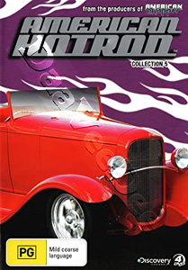 American Hot Rod |Collection 5 |   DVD